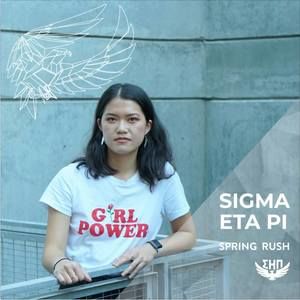 Meet your Posher, Leanne